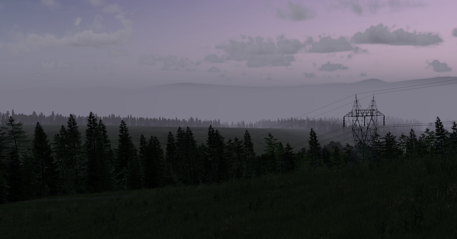 DayOne — DayZ landscape