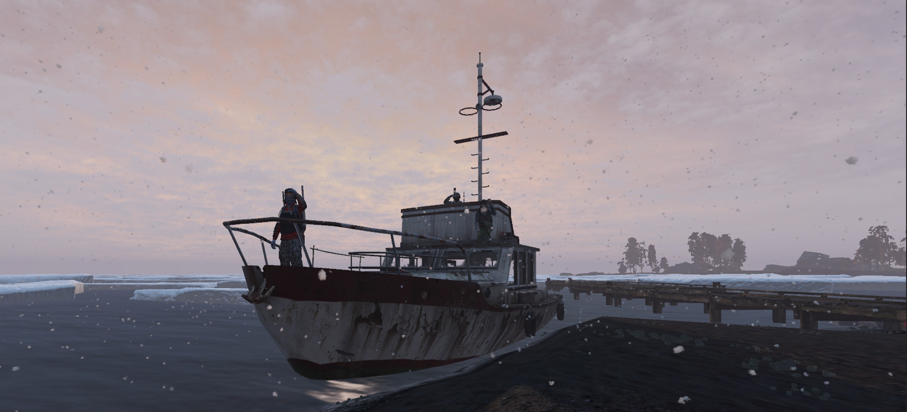 DayOne — DayZ servers